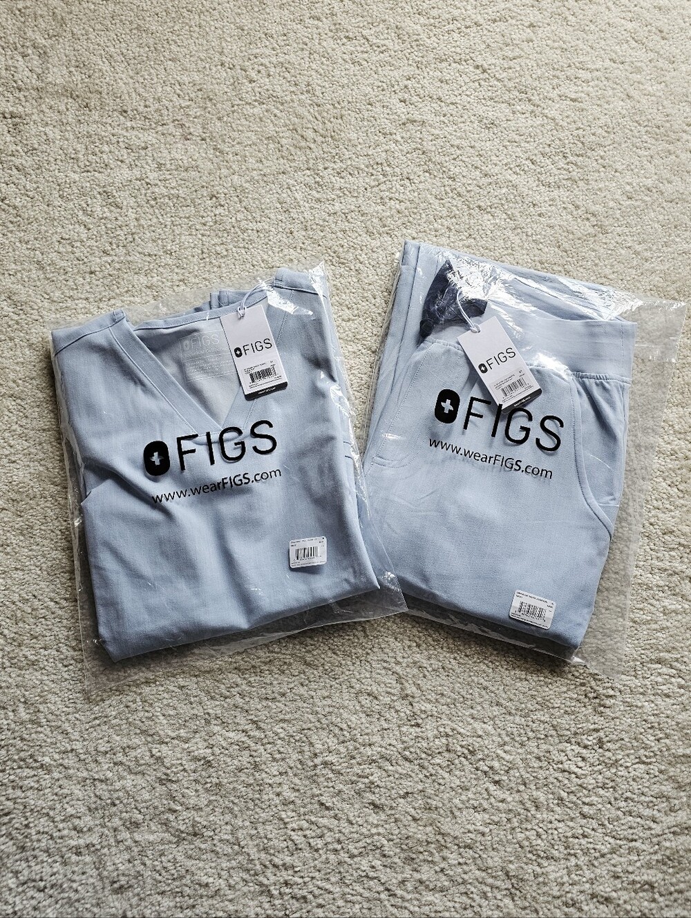 FIGS CHAMBRAY BUNDLE